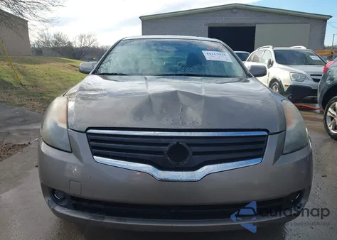 2007 Nissan Altima 2.5 S z USA, uszkodzony, nr VIN 1N4AL21E47N460847